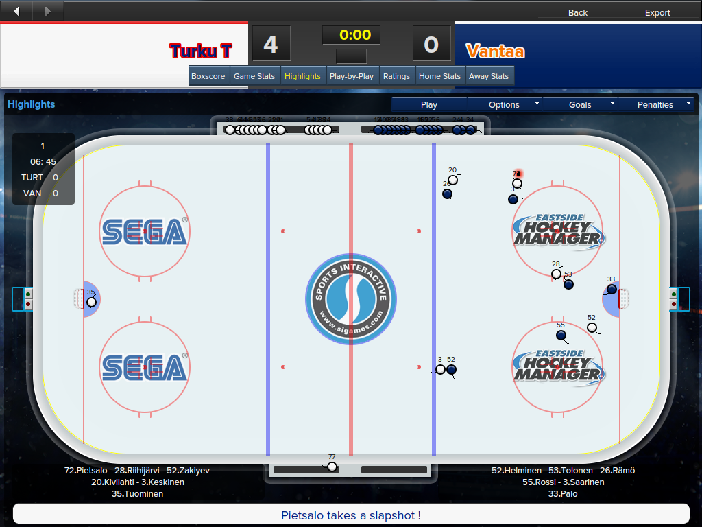 Hockey Hockey